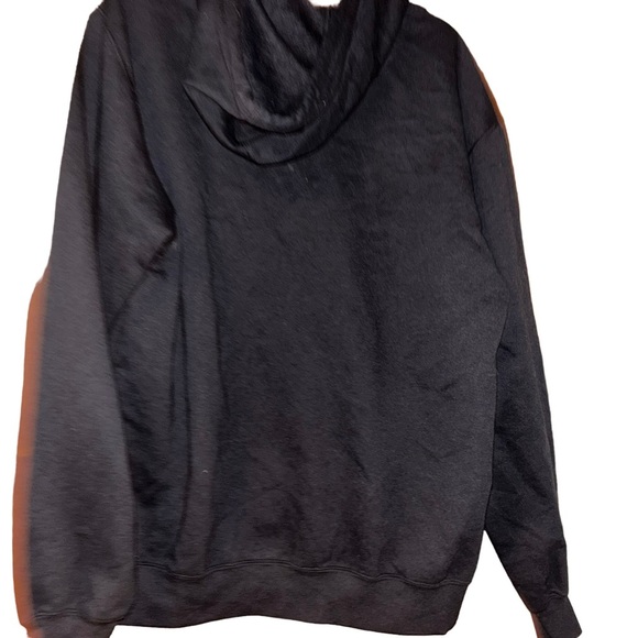 adidas vcu Virginia commonwealth university rams black hoody jacket 2XL xxl rva - Picture 4 of 4